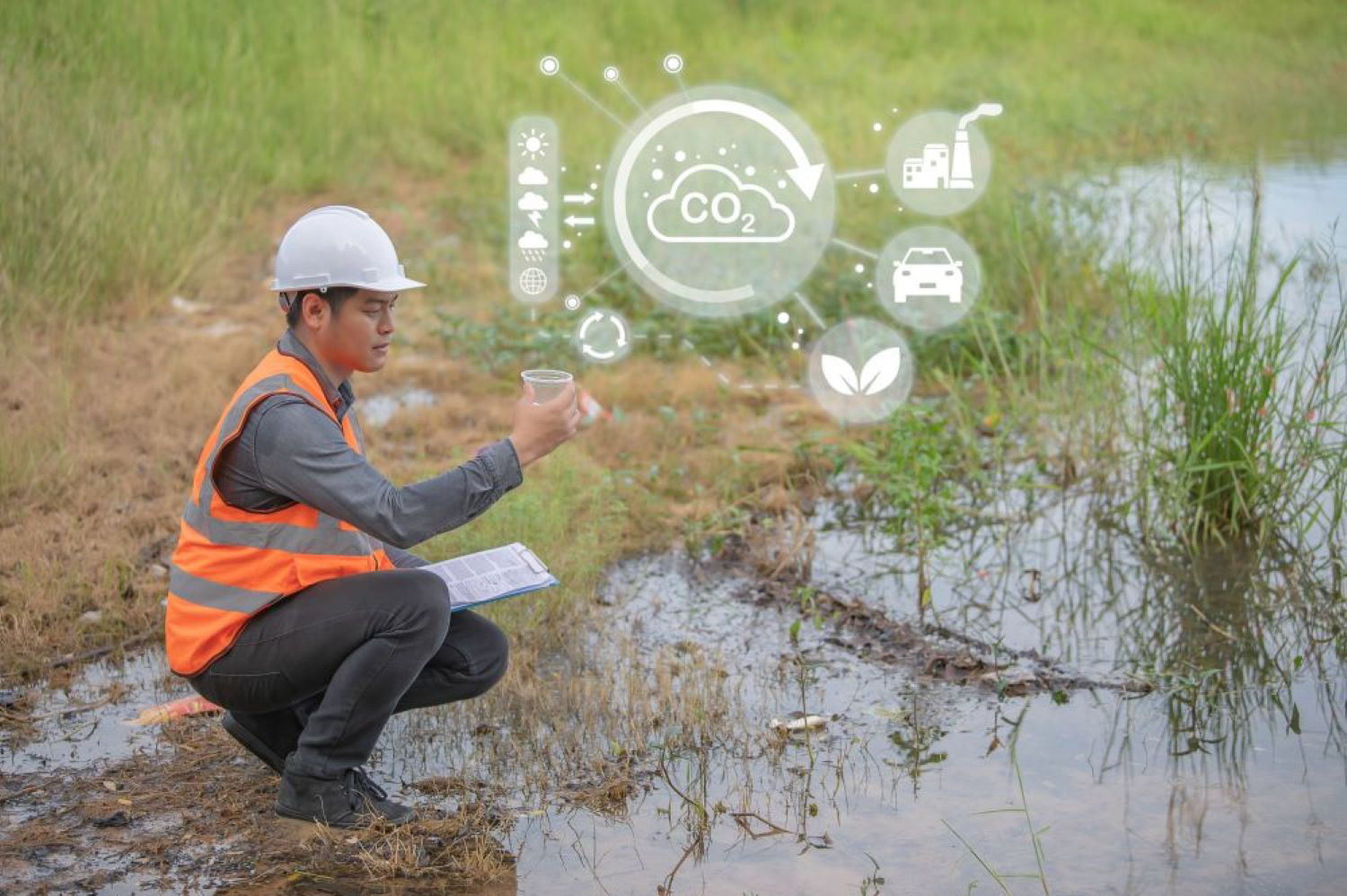 Environmental Management and Monitoring