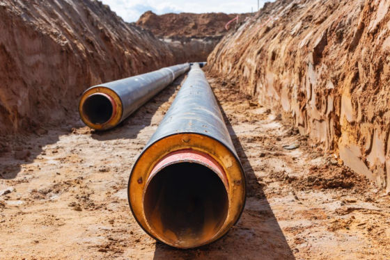 Pipeline Construction Monitoring